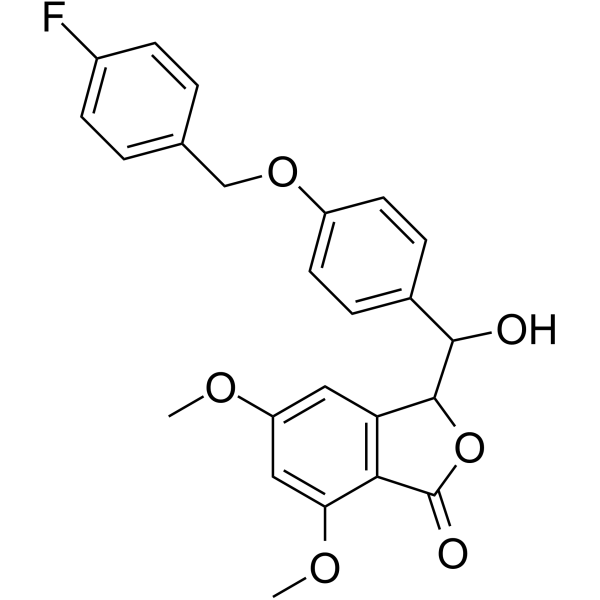 Anti-inflammatory agent 21 2408836-40-6